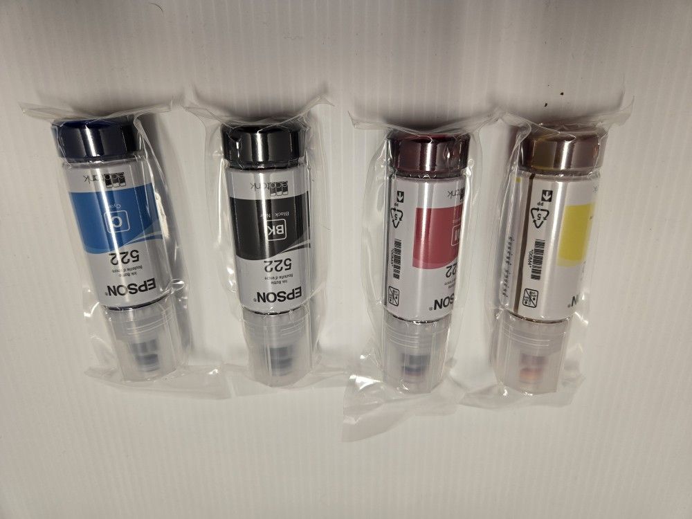 Epson (522) Refill Ink