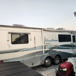 1997 Chevy Rv P30  (Proyect)