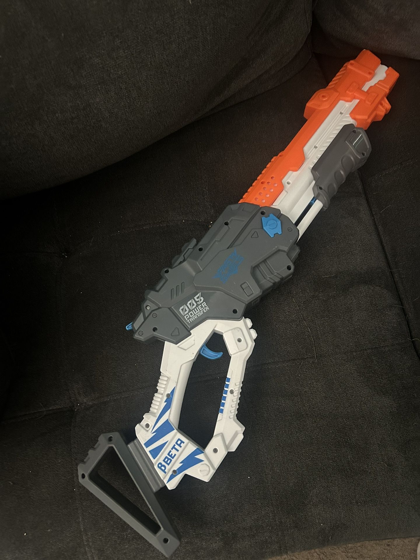 Nerf Gun
