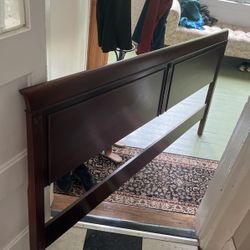 King Size Headboard 