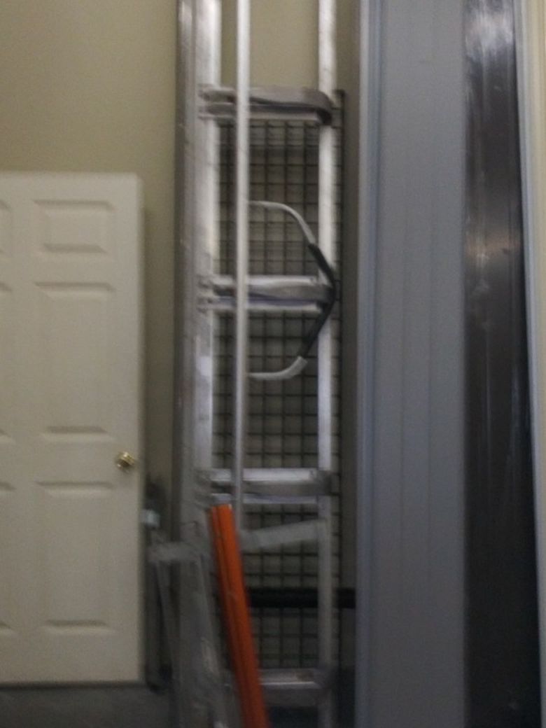 Tapco 10 Foot Brake. With Stand And Wheels
