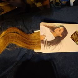 18" Real Human Micro Bead Extensions