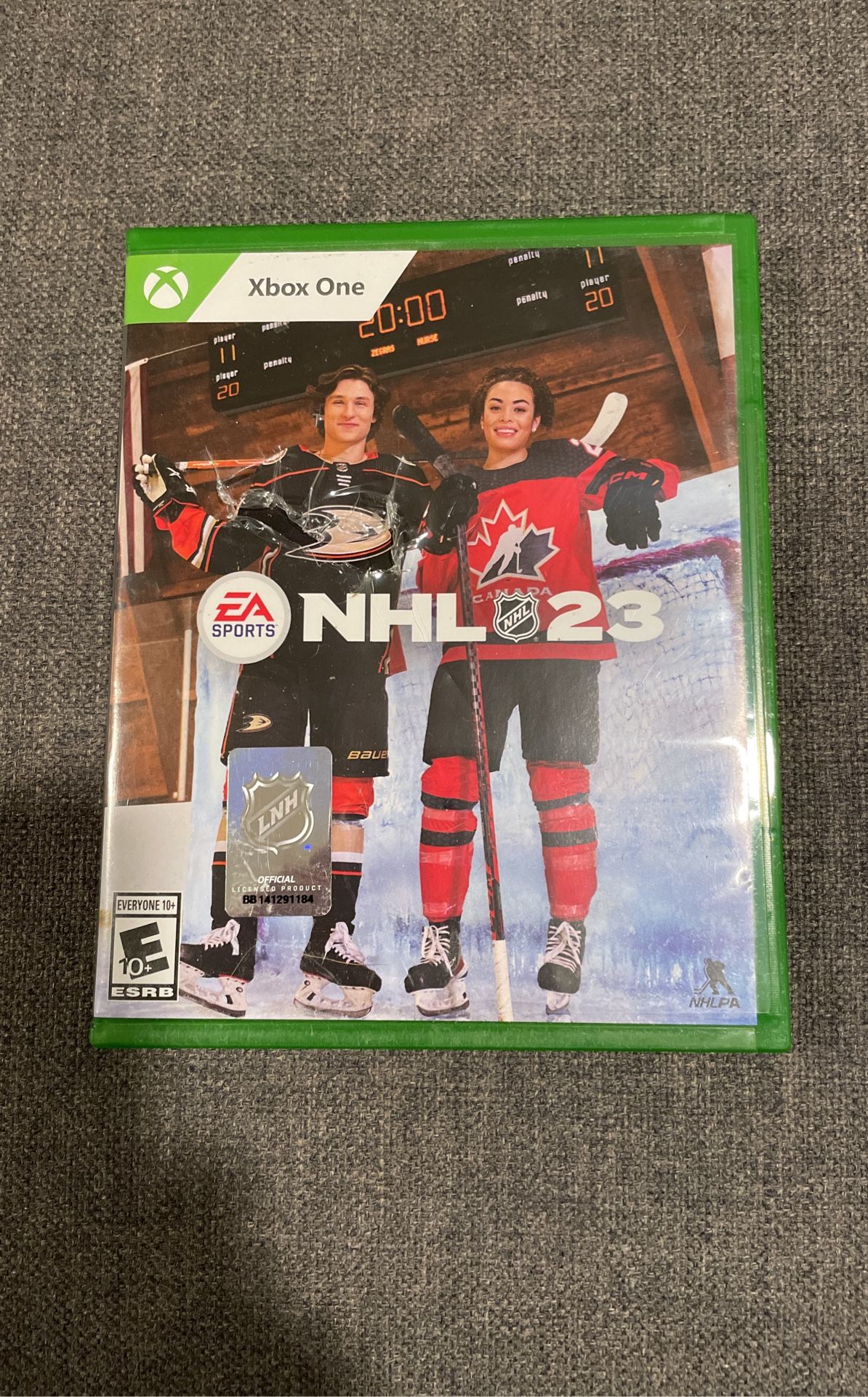 NHL 23