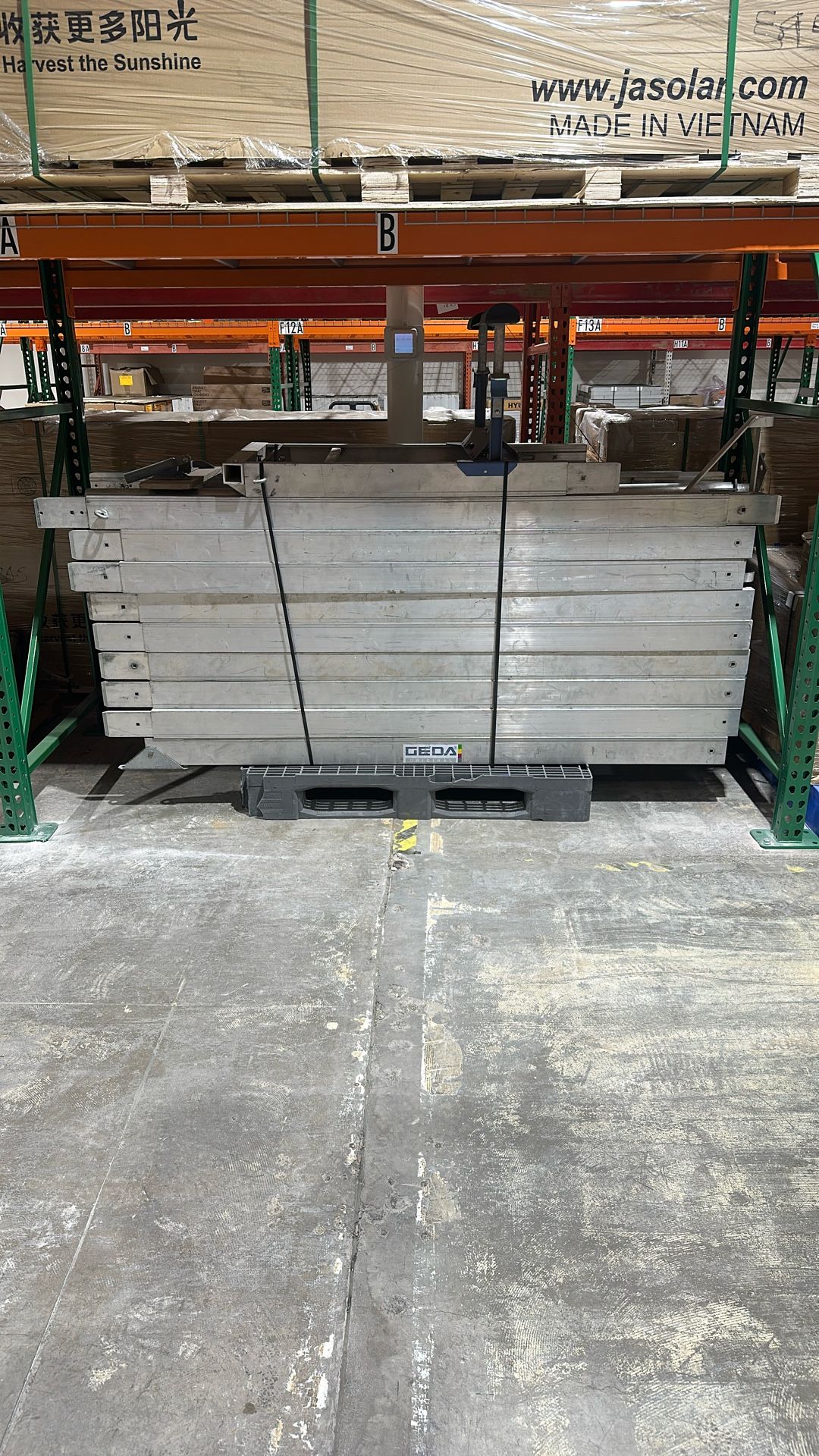 Geda Ladder Lift