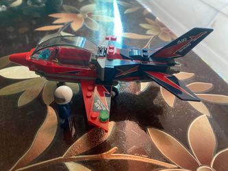 Air show jet-60177