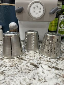 KitchenAid Slicer/ Shredder Cups RVSA