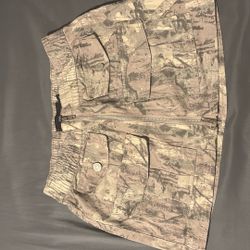 Cargo Skirt 