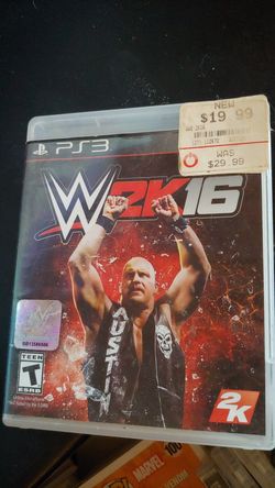 Wwe 2k16