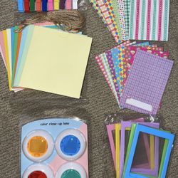 Polaroid Accessories 