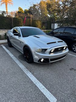 2014 Ford Mustang