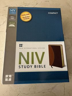 NIV Bible Study
