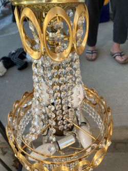 chandelier Crystal