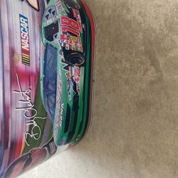 Interstate Tin Bucket  NASCAR 18 Car  Bobby L