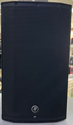 Mackie Thump12A Powered 2-Way 12” 1300W Loudspeaker