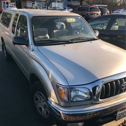 Toyota Tacoma 2002
