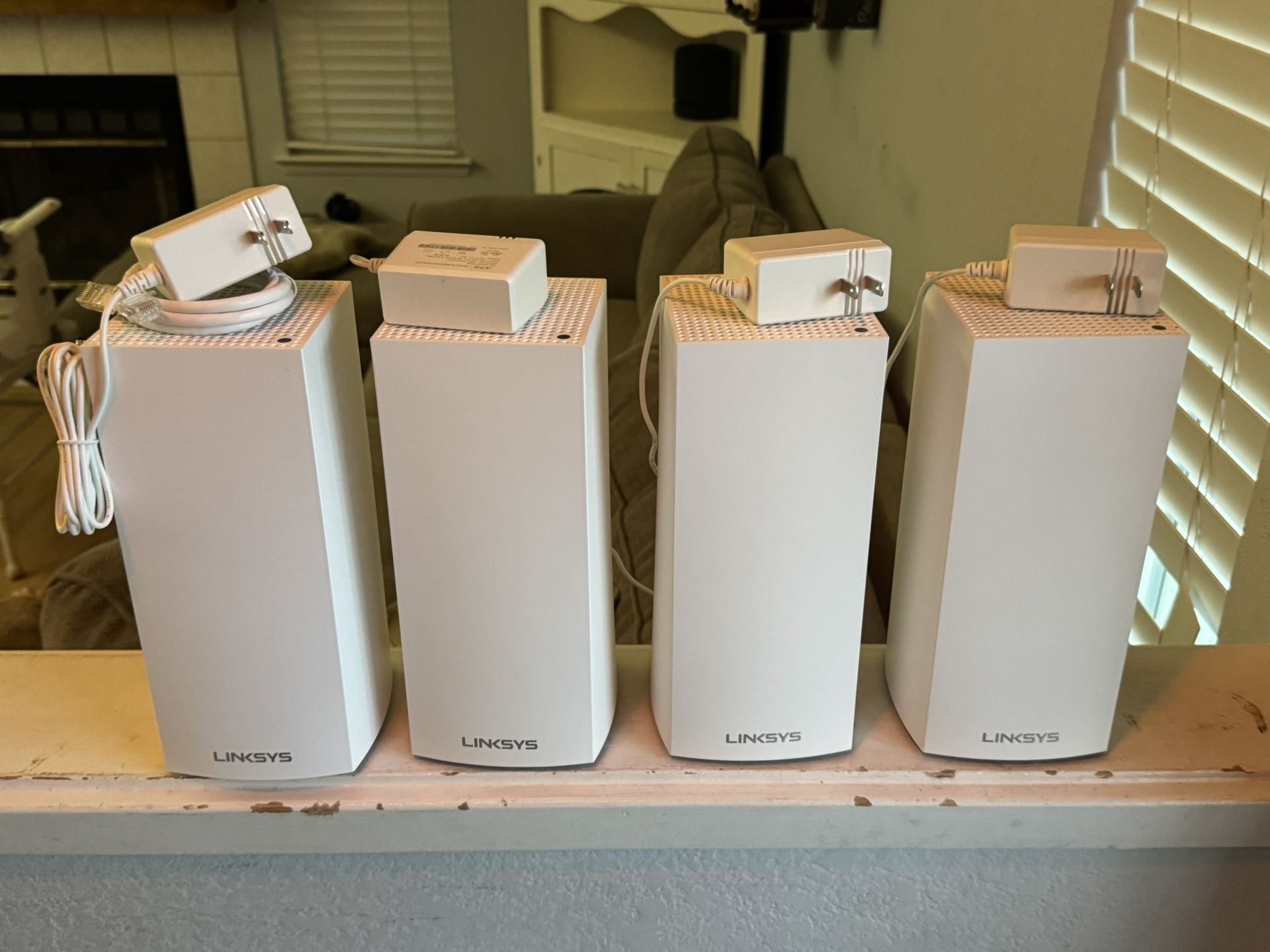 Linksys Velop Mesh Wi-Fi