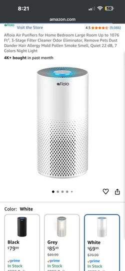 Air purifier