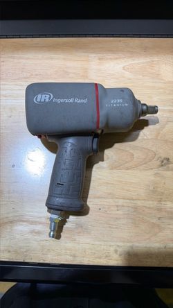 ingersoll rand 1/2'' impact 2235