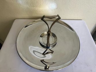 Vintage Kromex Serving Tray