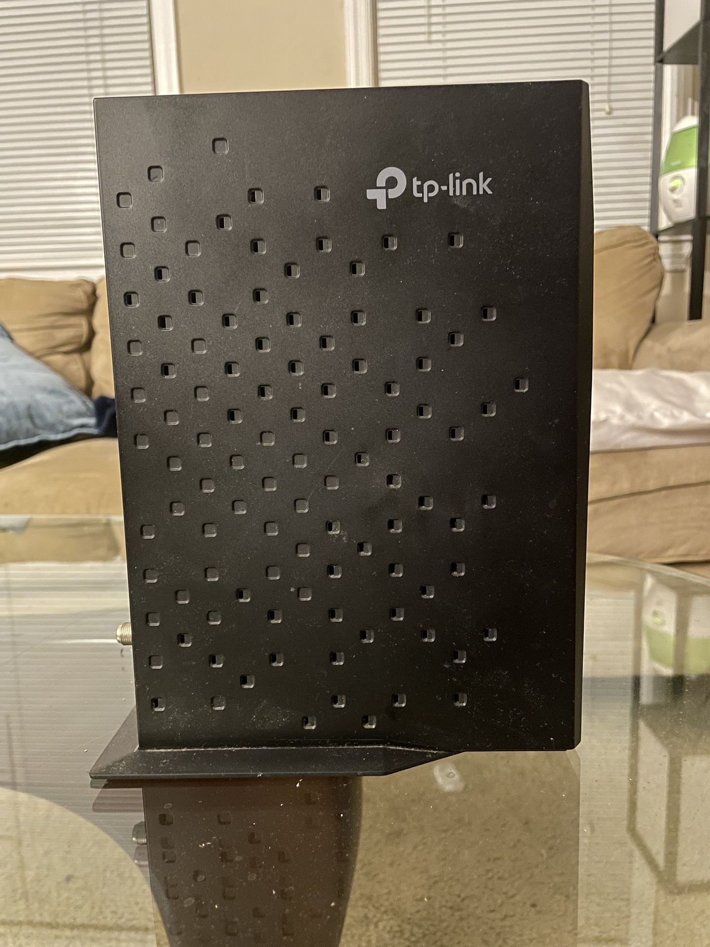 Tp-Link AC1750 Wireless Dual Band DOCSIS 3.0 Cable Modem Router