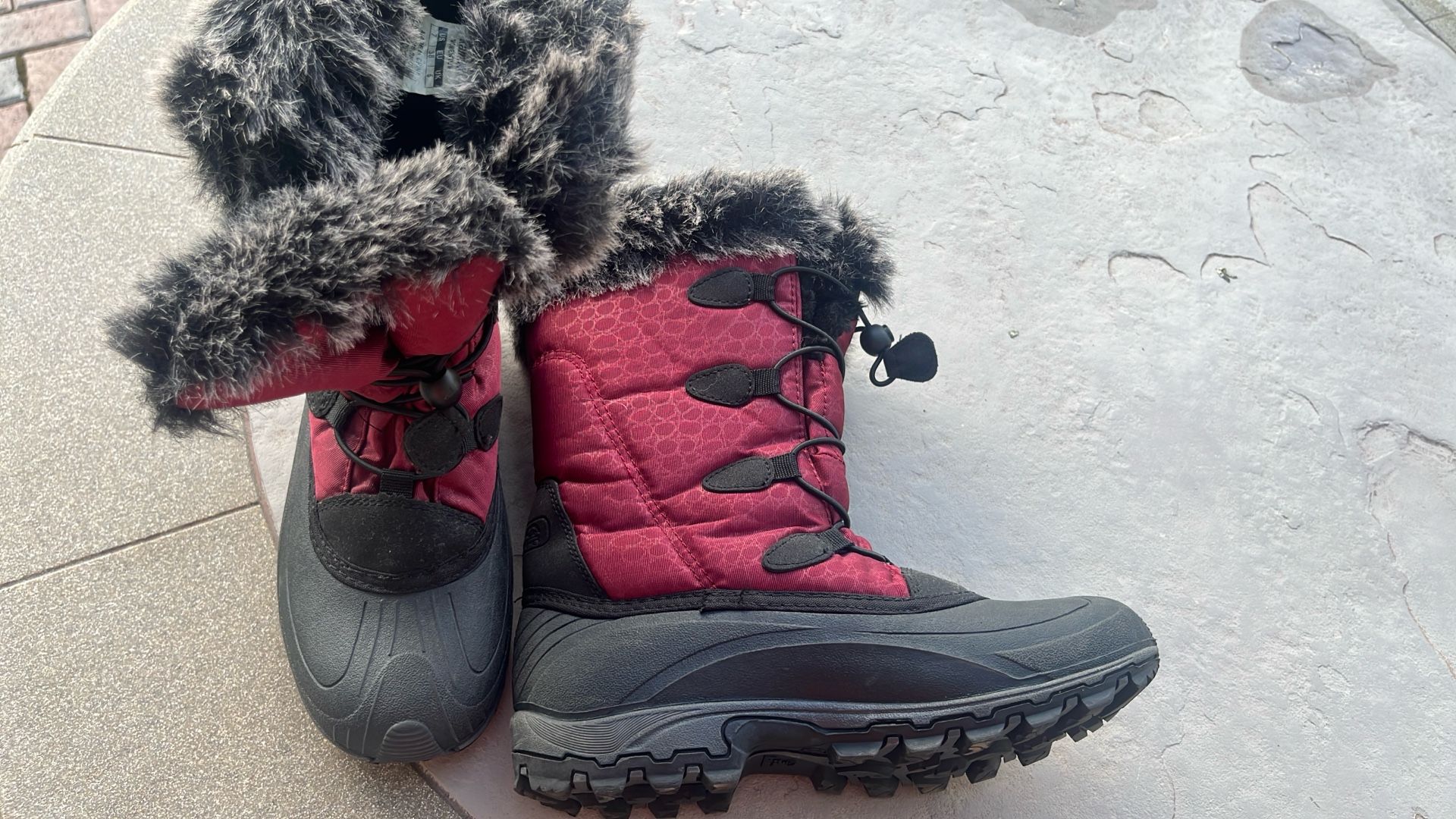 Women Boots For Snow