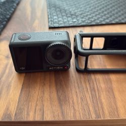DJI Action 4 Camera