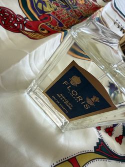 Floris perfume