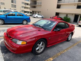 1994 Mustang 5.0 GT
