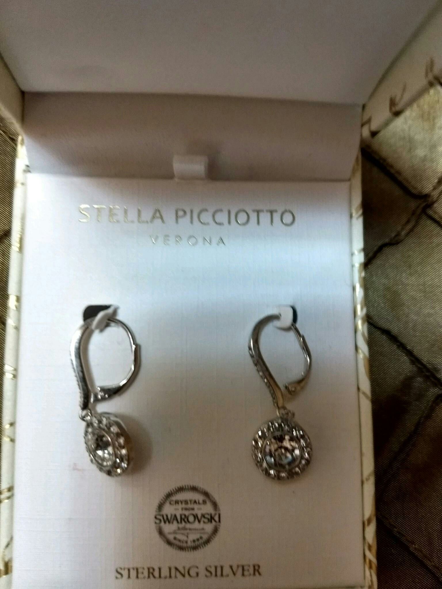 Stella picciotto sterling silver deals