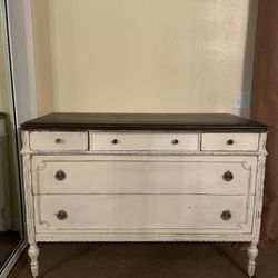 Antique Dresser