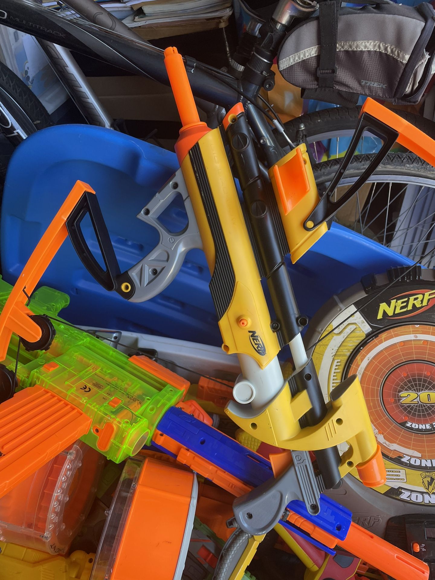 Nerf $10 Each