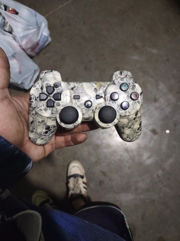 PS3 Controller