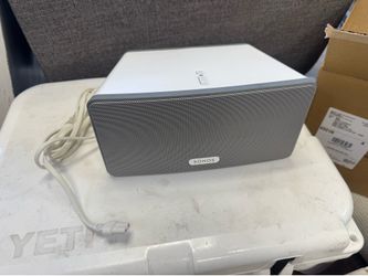 Sonos play3