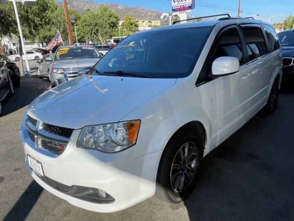 2017 Dodge Grand Caravan