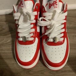 Bape shoes