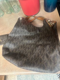 Michael Kors Signature Logo  Handbag