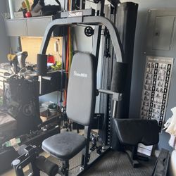 SincMill Home Gym
