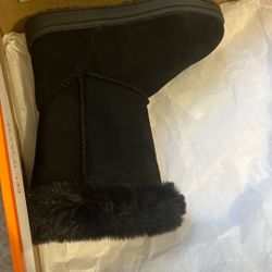 Jumping Beans Boots.