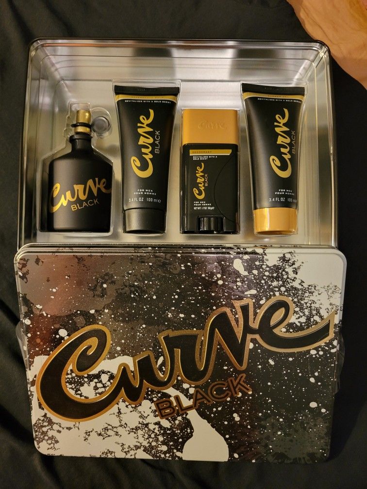 Curve Gift Set New
