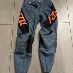 Fox Dirtbike Pants