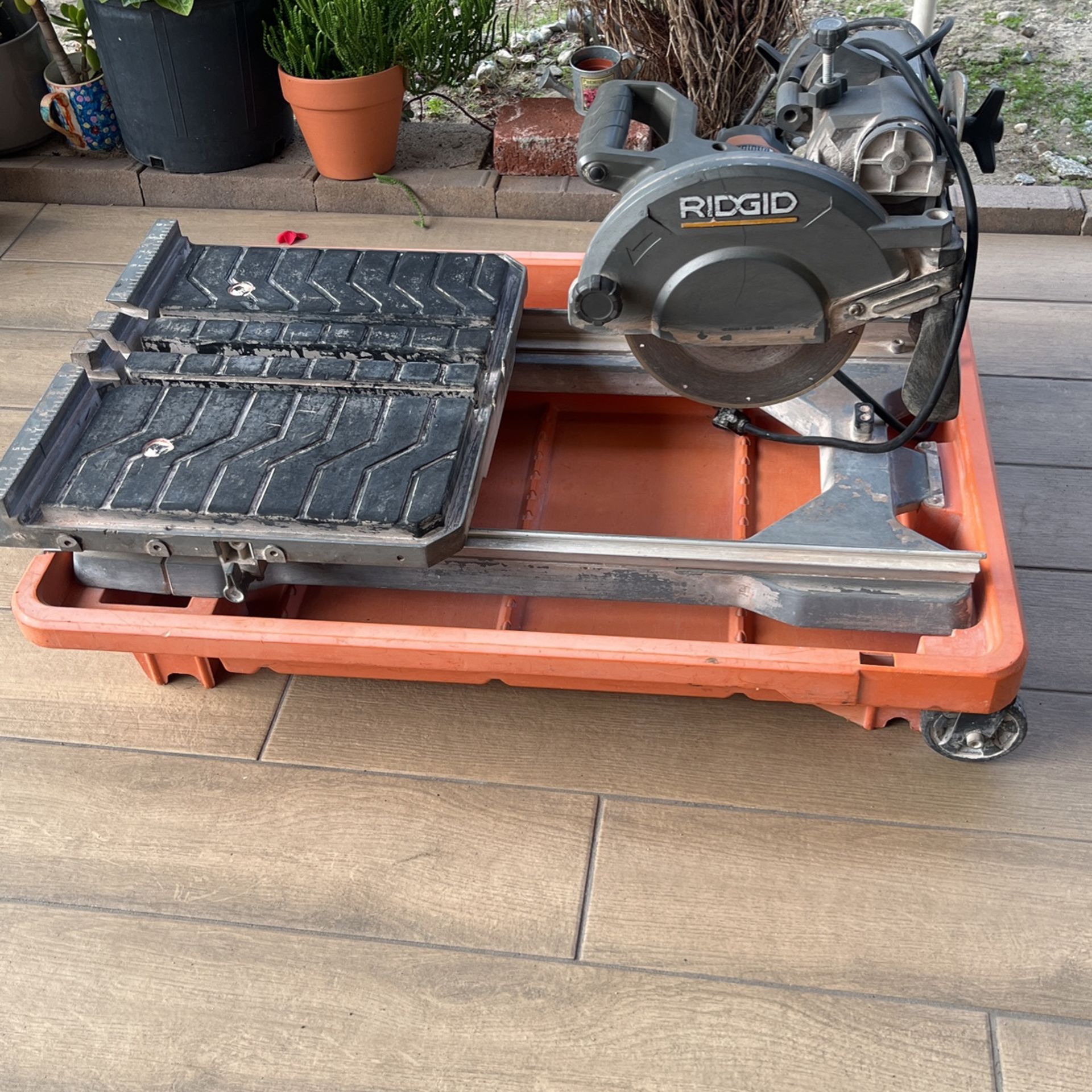Tile Saw for Sale in Montclair, CA OfferUp