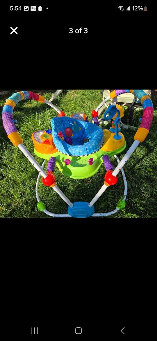 Bouncer Activity Center