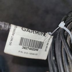 Garmin Transducer CV  30ft Cable 010-10249-20