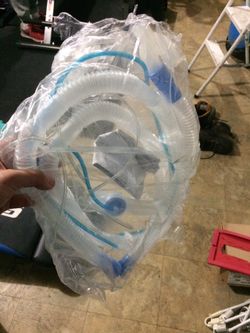 Respirator Tube