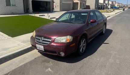 2003 Nissan Maxima