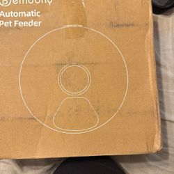 Bemoony Automatic Pet Feeder