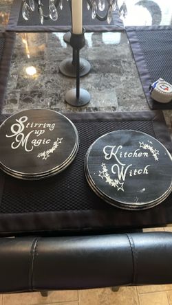 Halloween Sign Decor
