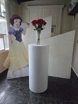 Backdrops Shimmer wall Cylinder Balloons 