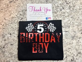 Personalized Shirts For The Whole Family. 