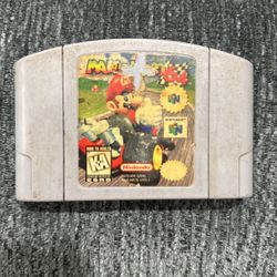Mario kart 64